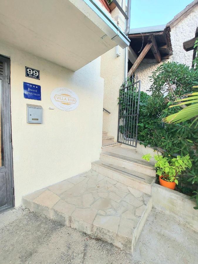 Villa Riva 莫鲁纳特 外观 照片